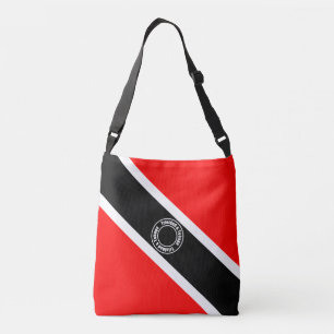 Trinidad en Tobago Crossbody Tas