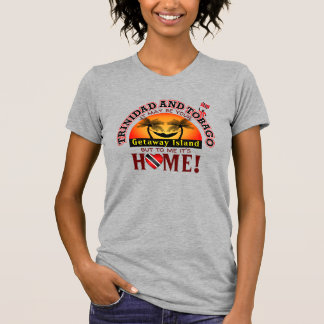 Trinidad en Tobago / Getaway Island T-shirt