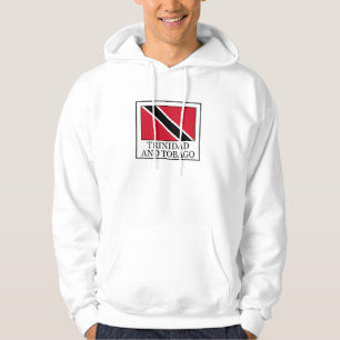 Trinidad en Tobago Hoodie