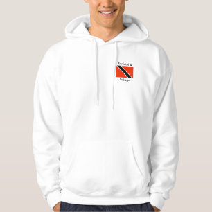 Trinidad en Tobago Hoodie