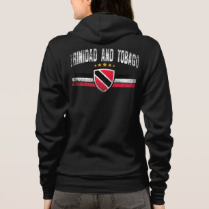 Trinidad en Tobago Hoodie