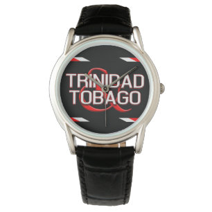 Trinidad en Tobago Horloge