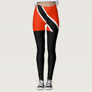 Trinidad en Tobago Leggings