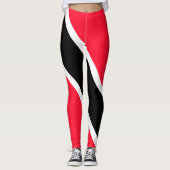 Trinidad en Tobago Leggings (Voorkant)