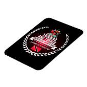 Trinidad en Tobago Magneet (Linkerzijde)