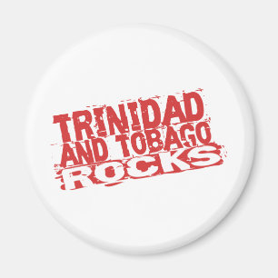 Trinidad en Tobago Magnet Magneet