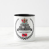 Trinidad en Tobago Mok (Midden)