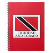 Trinidad en Tobago Notitieboek (Voorkant)