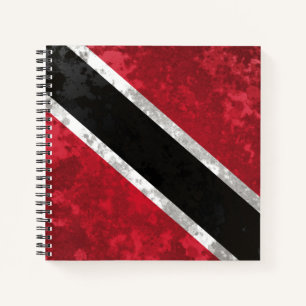 Trinidad en Tobago Notitieboek