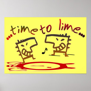 Trinidad en Tobago poster, afbeelding, drukwerk, g Poster