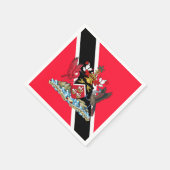 Trinidad en Tobago Servet (Hoek)