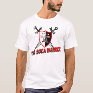 Trinidad en Tobago Soca Warriors T-Shirt
