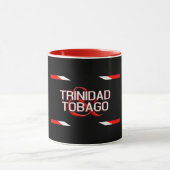 Trinidad en Tobago Souvenir Mok (Midden)