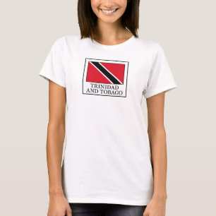 Trinidad en Tobago T-shirt