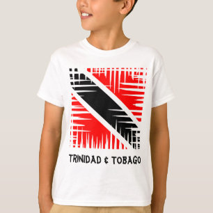 Trinidad en Tobago T-shirt