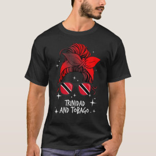 Trinidad en Tobago T-shirt