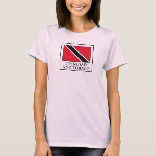 Trinidad en Tobago T-shirt
