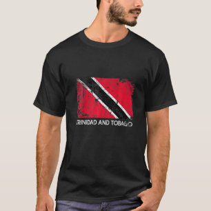 Trinidad en Tobago T-shirt