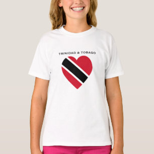 TRINIDAD EN TOBAGO T-SHIRT