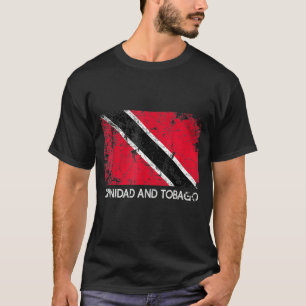 Trinidad en Tobago T-shirt