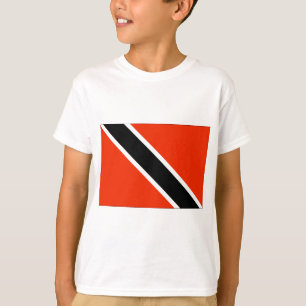 Trinidad en Tobago T-shirt