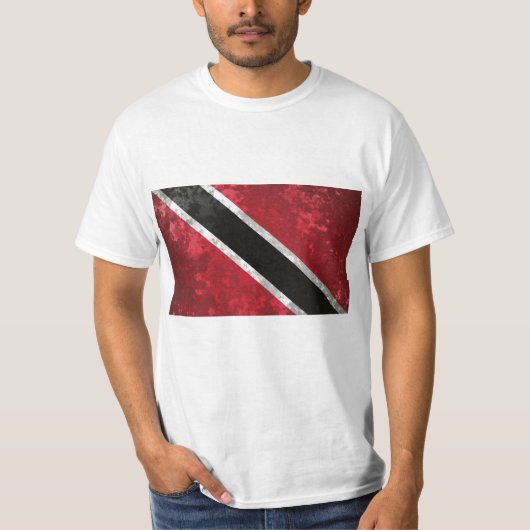 Trinidad en Tobago T-shirt (Voorkant)