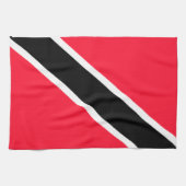 Trinidad en Tobago Theedoek (Horizontaal)