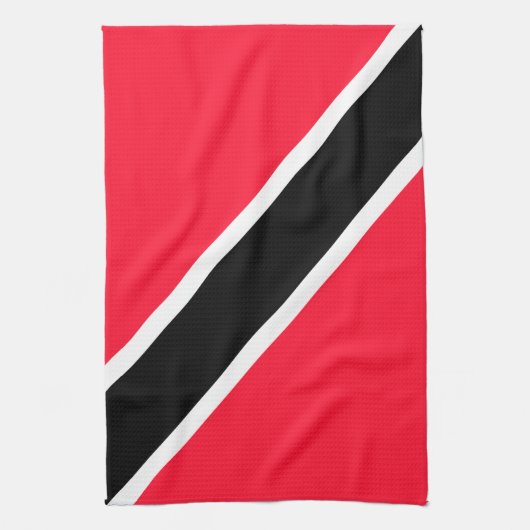 Trinidad en Tobago Theedoek (Verticaal)