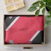 Trinidad en Tobago Tissuepapier (Geschenk)