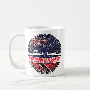 Trinidad en Tobago Trinidadian Australian Koffiemok