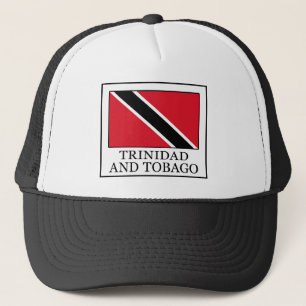 Trinidad en Tobago Trucker Pet