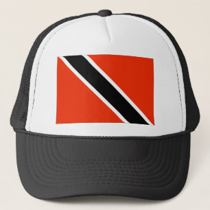 Trinidad en Tobago Trucker Pet