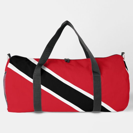 Trinidad en Tobago vlag Plunjezak (Achterkant)