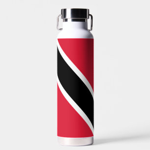 Trinidad en Tobago vlag Waterfles