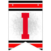 Trinidad en Tobago Vlaggetjes (Derde vlag)