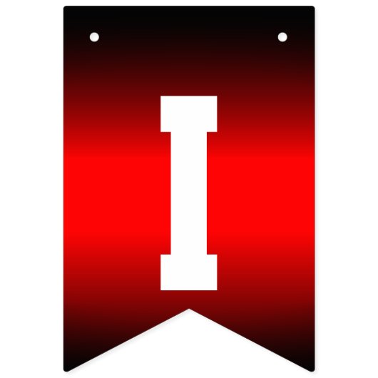 Trinidad en Tobago Vlaggetjes (Derde vlag)