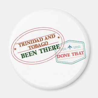 Trinidad en Tobago Was erbij Magneet