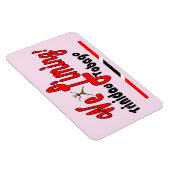 Trinidad en Tobago We Limin' Magneet (Rechterzijde)