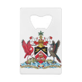 trinidad et tobago emblem (Dos)