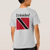 Trinidad-festival t-shirts (Achterkant)