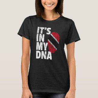 Trinidad Flag Pride Country Home Nation Family T-shirt