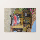 Trinidad Legpuzzel (Horizontaal)