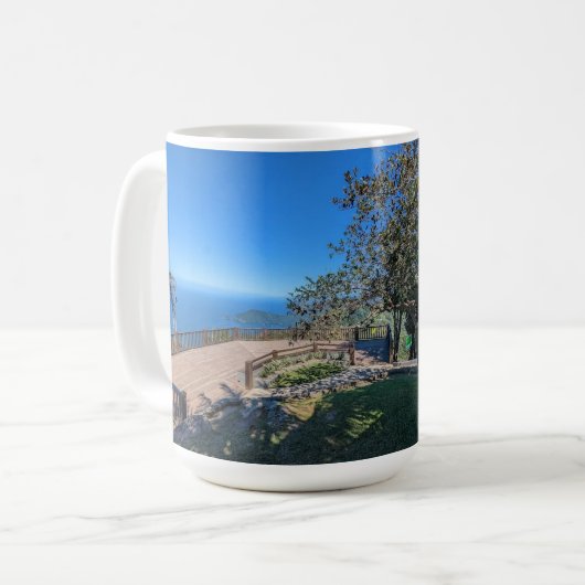 Trinidad Mug 15oz (Devant gauche)