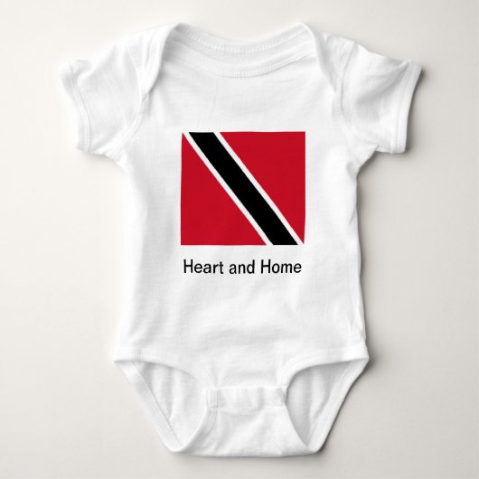 Trinidad Romper (Voorkant)