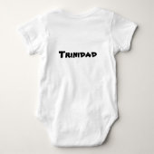 Trinidad Romper (Achterkant)