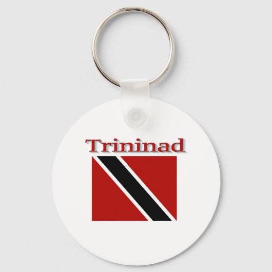Trinidad sleutelhangers (Voorkant)