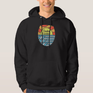 Trinidad State Beach California Ca Beach Sunset Hoodie