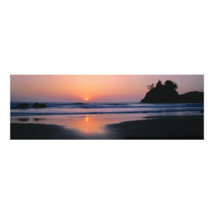 Trinidad State Beach, Californië. VS. Zee 2 Foto Afdruk