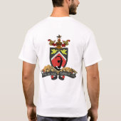 trinidad t-shirt (Achterkant)