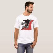 trinidad t-shirt (Voorkant volledig)